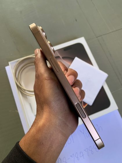 iPhone 16 pro max รูปที่ 4