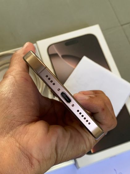 iPhone 16 pro max รูปที่ 6