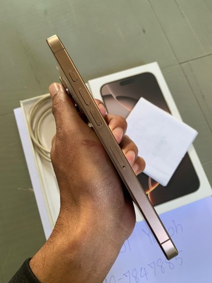 iPhone 16 pro max รูปที่ 5