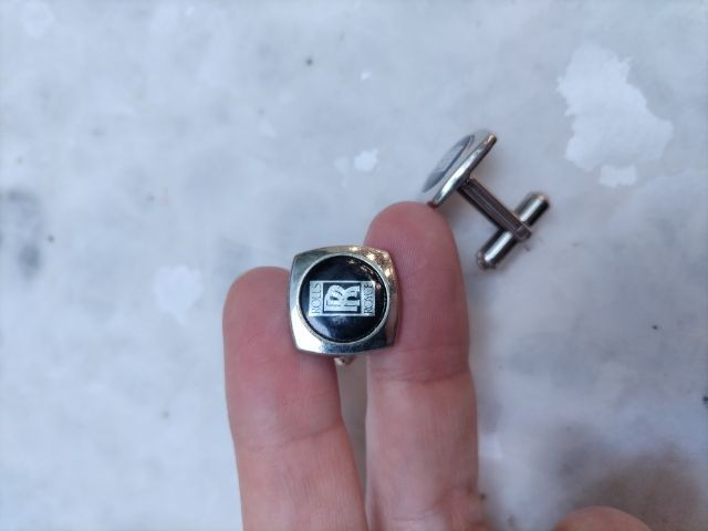 ROLLS ROYCE cufflink