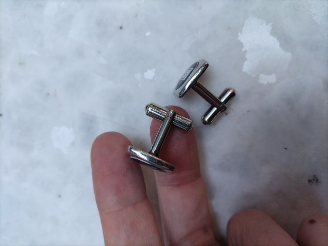 ROLLS ROYCE cufflink รูปที่ 4