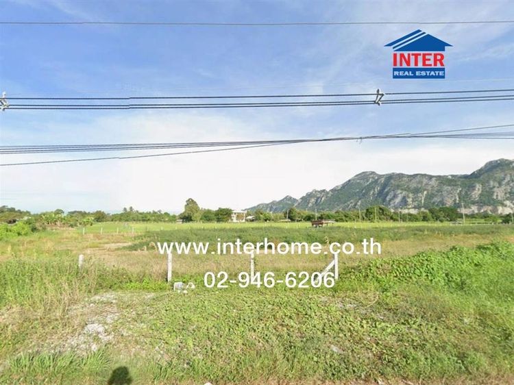 ที่ดินเปล่า 5 ไร่ 330 ตร.ว. ใกล้ปตท.ห้วยป่าหวาย สระบุรี ติดถนนหมายเลข3034 พระพุทธบาท สระบุรี รูปที่ 2