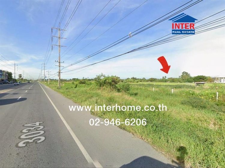 ที่ดินเปล่า 5 ไร่ 330 ตร.ว. ใกล้ปตท.ห้วยป่าหวาย สระบุรี ติดถนนหมายเลข3034 พระพุทธบาท สระบุรี