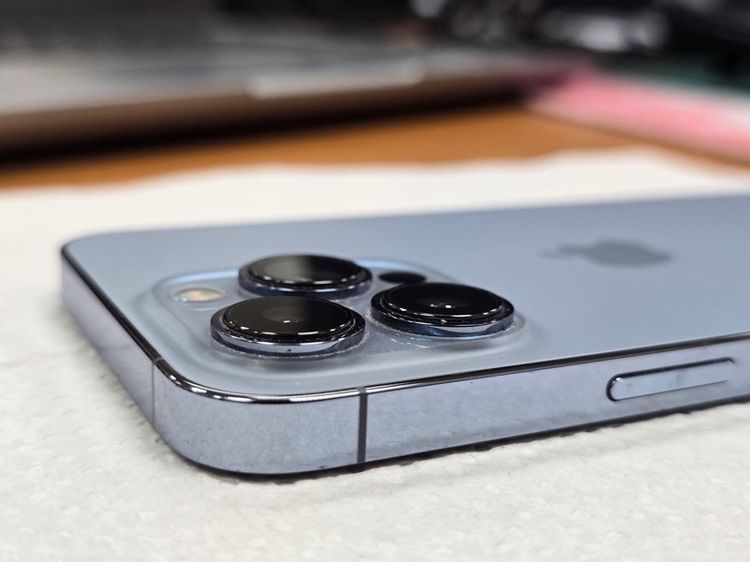 iphone 13pro 128 ใช้งานได้ปกติ สภาพสวยงาม รูปที่ 4