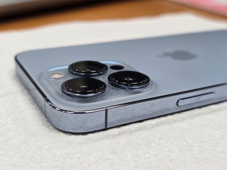 iphone 13pro 128 ใช้งานได้ปกติ สภาพสวยงาม รูปที่ 5