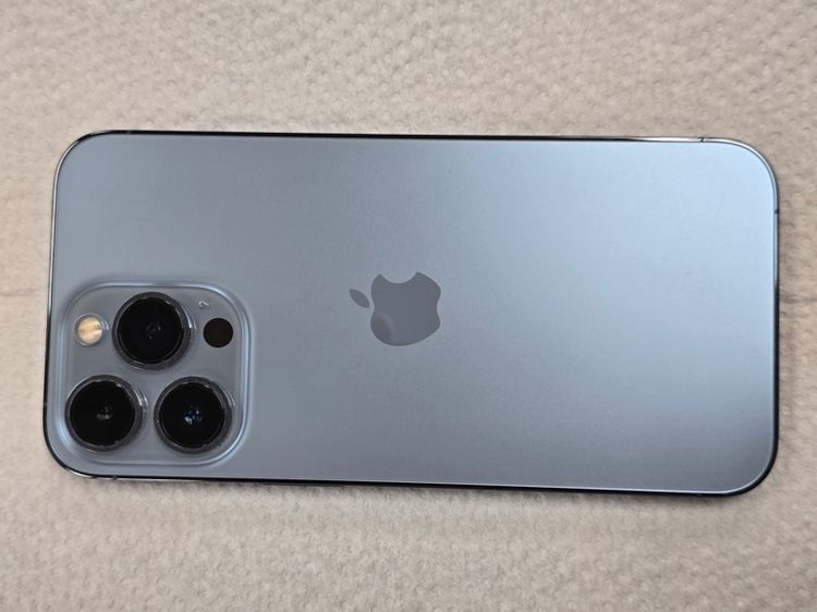 iphone 13pro 128 ใช้งานได้ปกติ สภาพสวยงาม รูปที่ 6