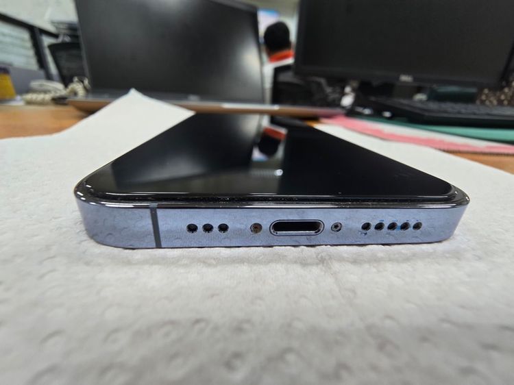 iphone 13pro 128 ใช้งานได้ปกติ สภาพสวยงาม รูปที่ 10