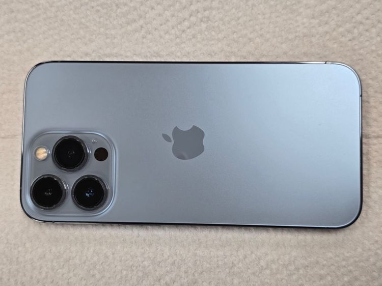 iphone 13pro 128 ใช้งานได้ปกติ สภาพสวยงาม รูปที่ 7