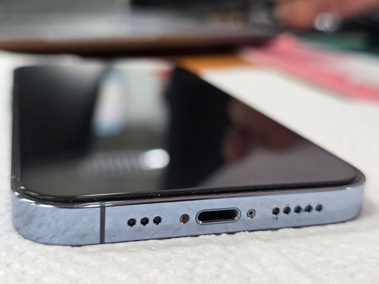 iphone 13pro 128 ใช้งานได้ปกติ สภาพสวยงาม รูปที่ 8