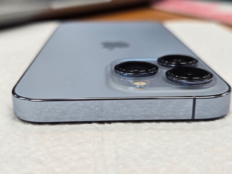 iphone 13pro 128 ใช้งานได้ปกติ สภาพสวยงาม รูปที่ 3