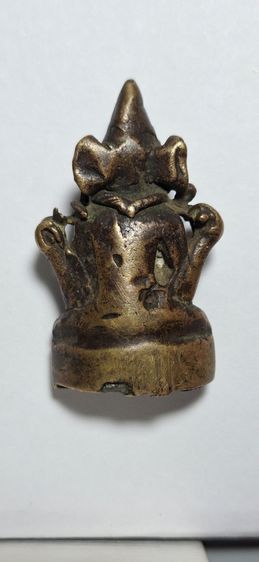 พระพิฆเนศวร หลวงพ่ออิ่มวัดหัวเขา รูปที่ 2