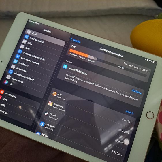 IPad gen7 128gb cellular รูปที่ 4