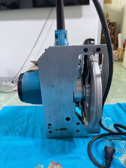 เลื่อยวงเดือน MAKITA กำลังไฟ 1,800 วัตต์ รุ่น 5007NF ขนาด 7 นิ้ว (185 มม.) มีไฟ LED รูปที่ 6