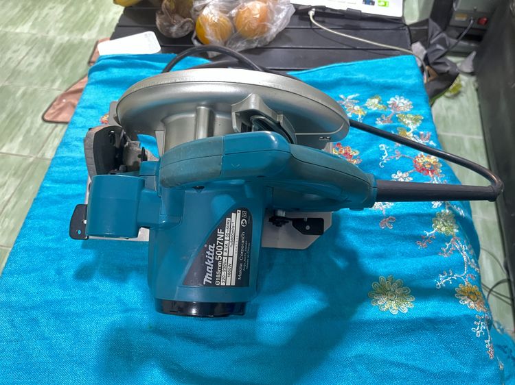 เลื่อยวงเดือน MAKITA กำลังไฟ 1,800 วัตต์ รุ่น 5007NF ขนาด 7 นิ้ว (185 มม.) มีไฟ LED รูปที่ 3
