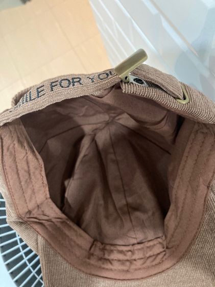 ❌ขายแล้ว หมวก Smile For You  รูปที่ 5