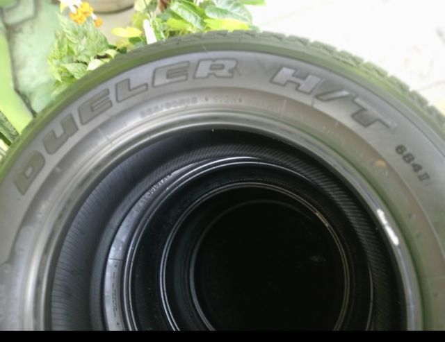 ยาง bridgestone ขอบ 18 รูปที่ 5
