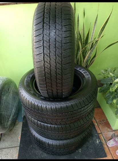 ยาง bridgestone ขอบ 18 รูปที่ 2