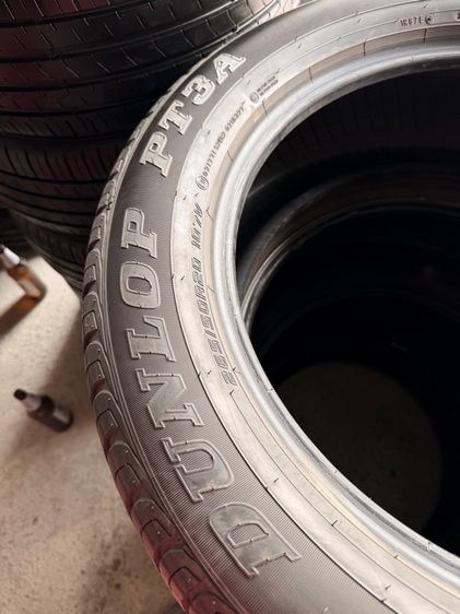 265 50 r20 DUNLOP รูปที่ 4