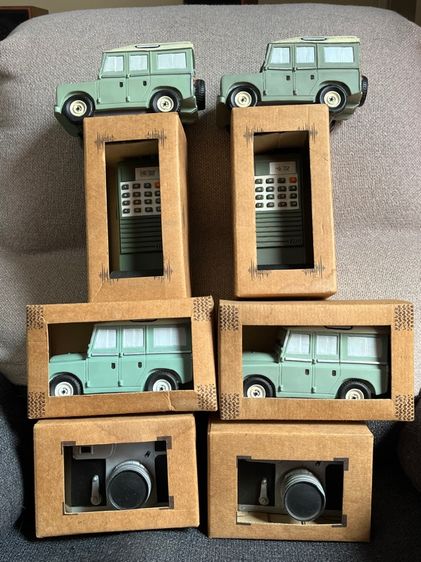 กระปุกออมสินในหลวงรัชกาลที่9