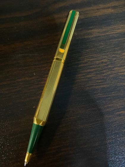 ปากกาDunhill Ballpont pen มือสอง รูปที่ 2