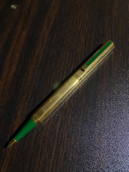 ปากกาDunhill Ballpont pen มือสอง