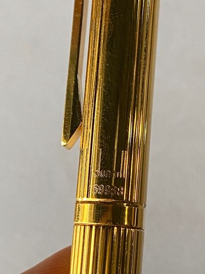 ปากกาDunhill Ballpont pen มือสอง รูปที่ 3