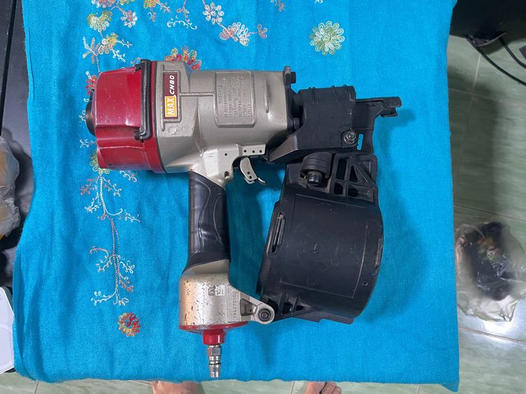 เครื่องยิงตะปู รุ่น CN-80 รูปที่ 5