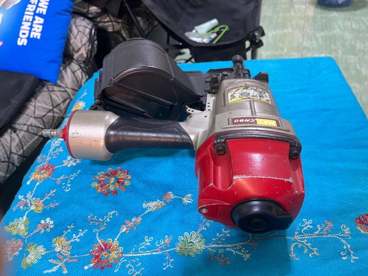 เครื่องยิงตะปู รุ่น CN-80 รูปที่ 4