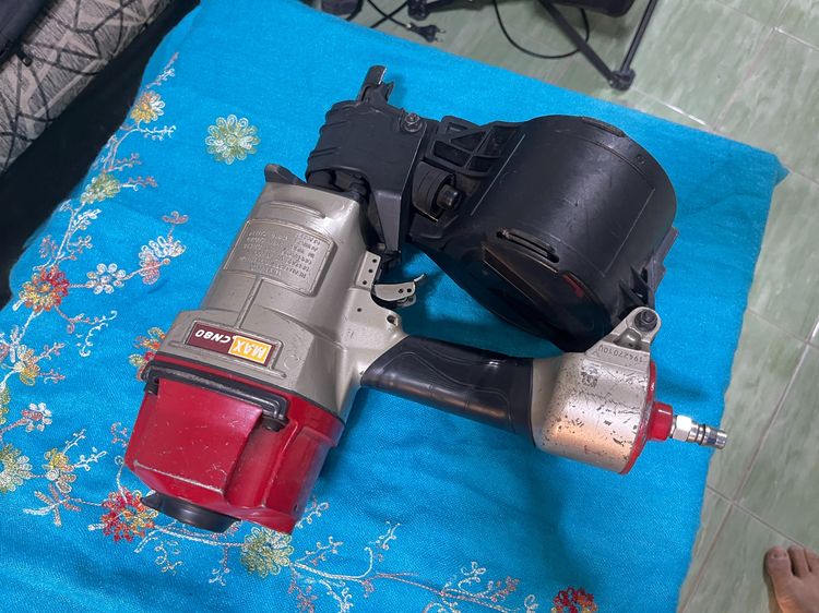 เครื่องยิงตะปู รุ่น CN-80 รูปที่ 6