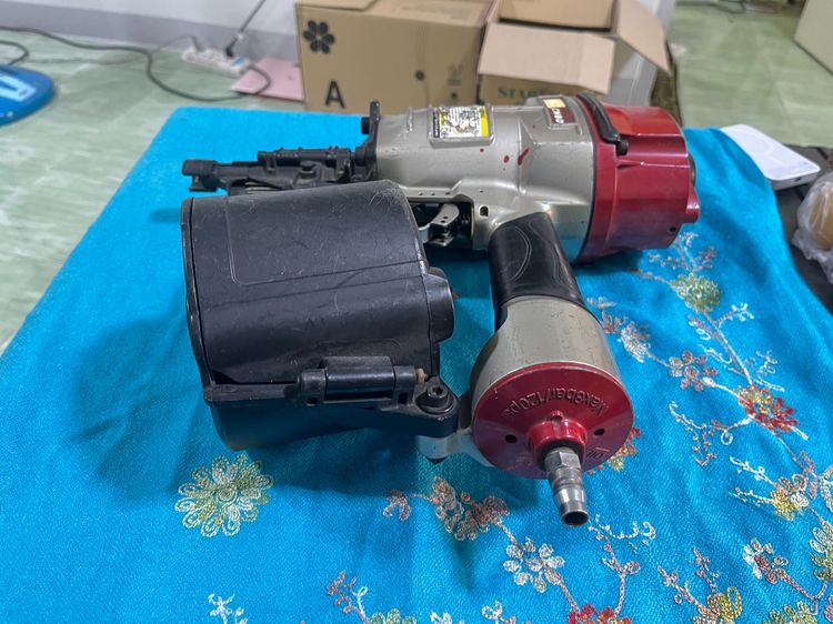 อุปกรณ์เครื่องมือช่าง เครื่องยิงตะปู รุ่น CN-80