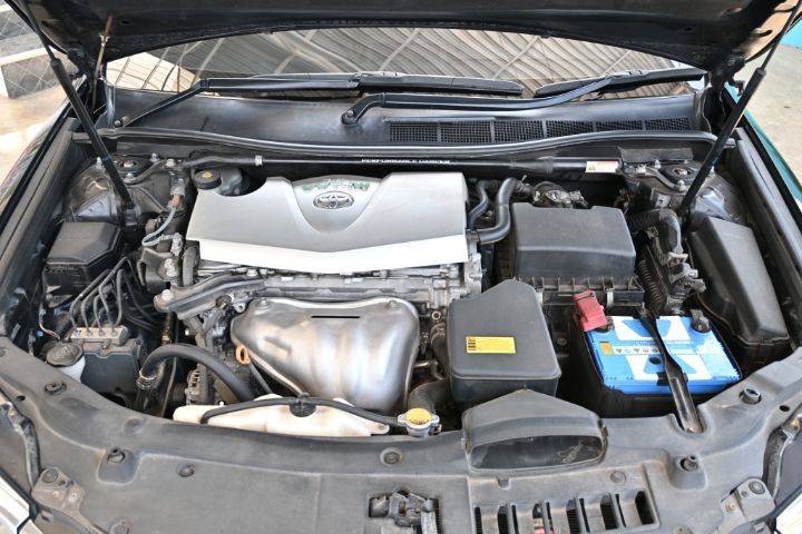 Toyota Camry 2016 2.0 G Extremo Sedan เบนซิน เกียร์อัตโนมัติ ดำ รูปที่ 4