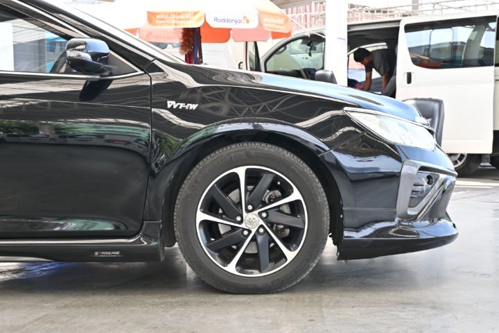 Toyota Camry 2016 2.0 G Extremo Sedan เบนซิน เกียร์อัตโนมัติ ดำ รูปที่ 3