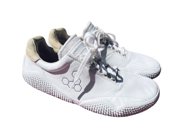 Vivobarefoot. Motus Studio Sneaker Leather Womens รูปที่ 8