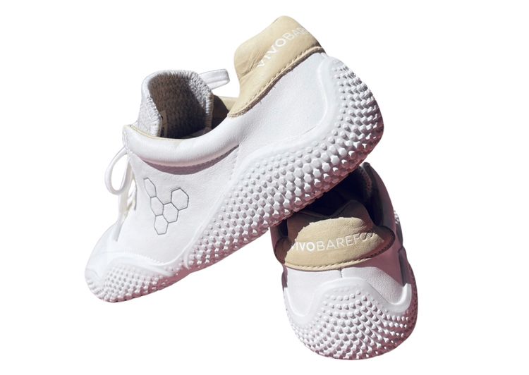Vivobarefoot. Motus Studio Sneaker Leather Womens รูปที่ 3