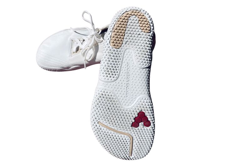 Vivobarefoot. Motus Studio Sneaker Leather Womens รูปที่ 4