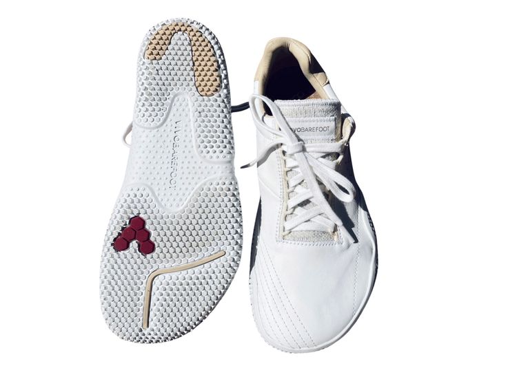 Vivobarefoot. Motus Studio Sneaker Leather Womens รูปที่ 9