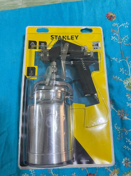 อุปกรณ์เครื่องมือช่าง กาพ่นสี Pro รุ่น 150124XSTN ของ Stanley 