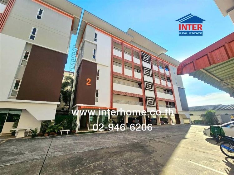 คอนโดมิเนียม 27.34 ตร.ม. เพิ่มสินทรัพย์บูทีค คอนโด ใกล้ตลาดเอสทีเพิ่มสิน ซอยเพิ่มสิน23 ถนนเพิ่มสิน เขตสายไหม กรุงเทพมหานคร รูปที่ 2