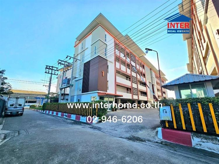 คอนโดมิเนียม 27.34 ตร.ม. เพิ่มสินทรัพย์บูทีค คอนโด ใกล้ตลาดเอสทีเพิ่มสิน ซอยเพิ่มสิน23 ถนนเพิ่มสิน เขตสายไหม กรุงเทพมหานคร