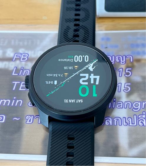 Suunto Race S  All Black รูปที่ 11