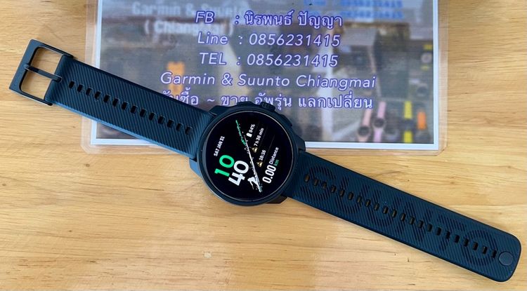 Suunto Race S  All Black รูปที่ 3