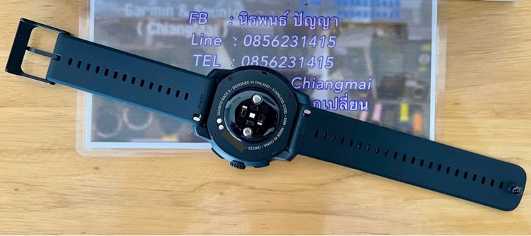 Suunto Race S  All Black รูปที่ 13