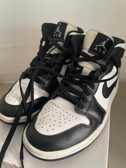 รองเท้าผ้าใบ ดำ อื่นๆ UK 4.5 | EU 37 1/3 | US 6 Nike Air Jordan 1 