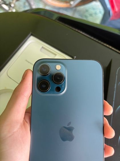 ไอโฟน 12pro max 128gb รูปที่ 6