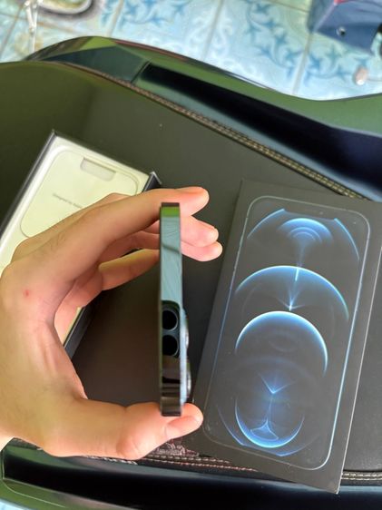 ไอโฟน 12pro max 128gb รูปที่ 7