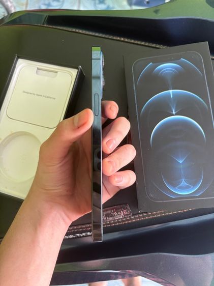 ไอโฟน 12pro max 128gb รูปที่ 4