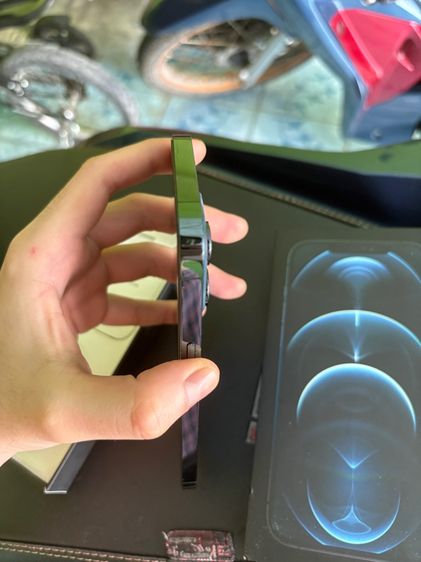 ไอโฟน 12pro max 128gb รูปที่ 5