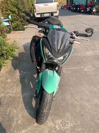Kawasaki Z300 ปี2015 รูปที่ 3