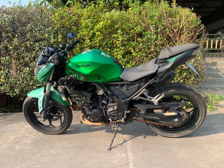 Kawasaki Z300 ปี2015 รูปที่ 2