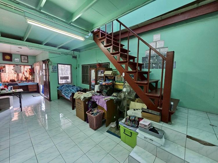 มีบางส่วน 🏡 ขายบ้านเดี่ยว 2 ชั้น ทำเลดีมาก โครงการคลองกุ่มนิเวศน์ เสรีไทย 41 แยก 1 - บางกะปิ รูปที่ 4
